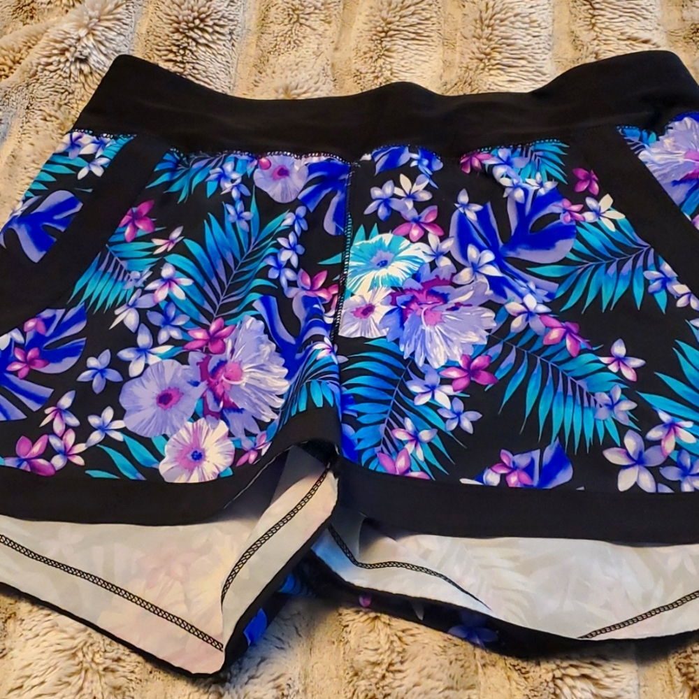 Lands End Swim Shorts